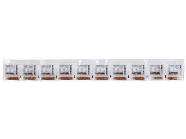 Lapp 61794800 Kabelsko 1,50 Mm² Delvist Isoleret Rød 1000 Stk