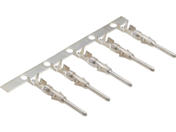 Kontaktstift, Stanset, Ruller Ville Serie H-D 1,6 Lapp H-D Scbg Ag 0.5-1.5 2000 Li 2000 Stk