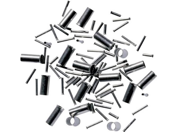 Lapp 62120260 Kabelsko 6 Mm² Uisoleret Metall 500 Stk