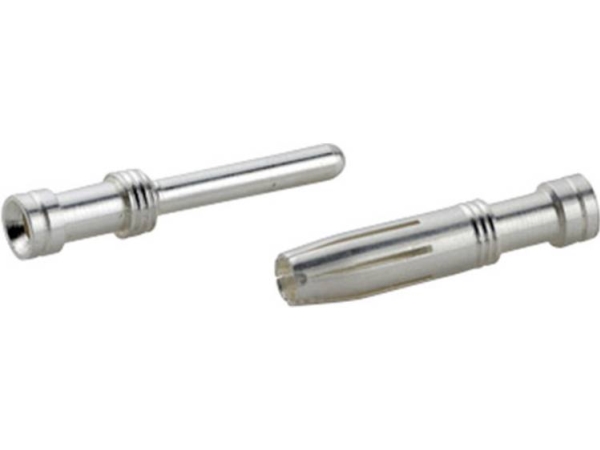 Kontaktbuchse, Gedrehte Serie H-Be 2,5 H-Be 2,5 11195300 Lapp, 100 Stk
