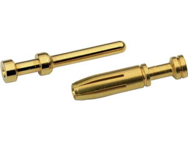 Kontaktstift, Gedrehte Serie H-Be 2,5 H-Be 2,5 11192000 Lapp - 100 Stk.