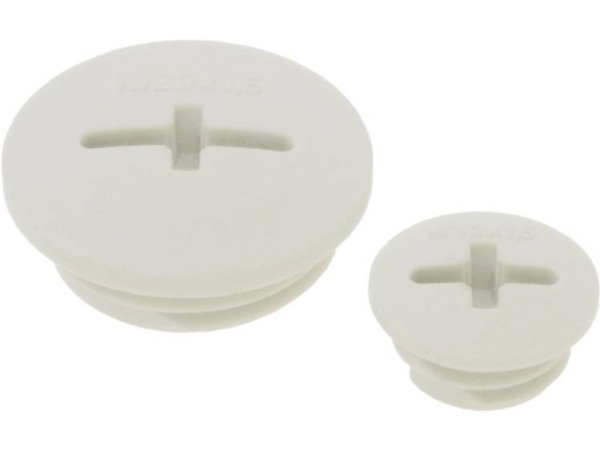 Lapp Skindicht Blk-Gl-M 16X1,5 Bk Blindstopfen M16 Polyamid Schwarz (Ral 9005) 100 Stück