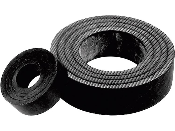 Lapp 52100625 Skindicht E-M 40 Indspændingstætningsring Indspændingstætningsring M40 M40 Gummi Sort 50 Stk