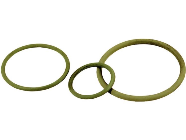 Lapp Skindicht O-Ring Pg 42/50X2 Viton Tætningsring Pg42 Nitril-Butadien-Kautsjuk Grøn 25 Stk