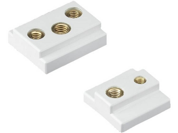 Rittal Sv 9342.560, T-Mutter, Weiß, 9342,500/,510 9342,504/,514 9342,540/,550, 20 G, 6 Stück(E)