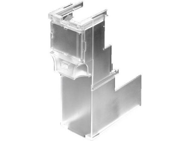 Rittal 9346460, Transparent, Polykarbonat (Pc), 1 Stk, 60 G