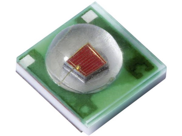Kingbright Ktds-3535Se9z4s Smd Led Særlig Form Rød 110 ° 350 Ma 2.5 V