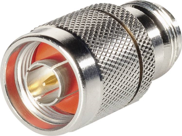 Bkl Electronic 0419511 N-Adapter N-Gegenstecker - N-Stecker 1 St