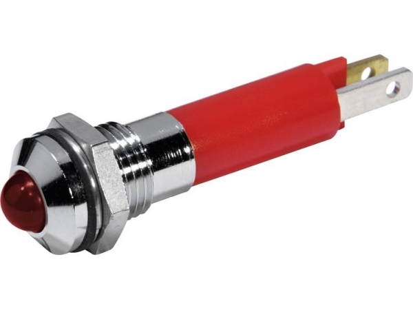Cml 19040353 Led-Signallampe Rød 24 V/Dc