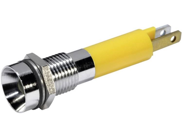 Cml 19050252 Led-Signalleuchte Gelb 12 V/Dc