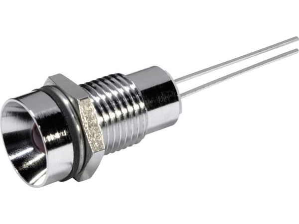 Cml 19070003 Led-Signallampe Rød 12 V/Dc