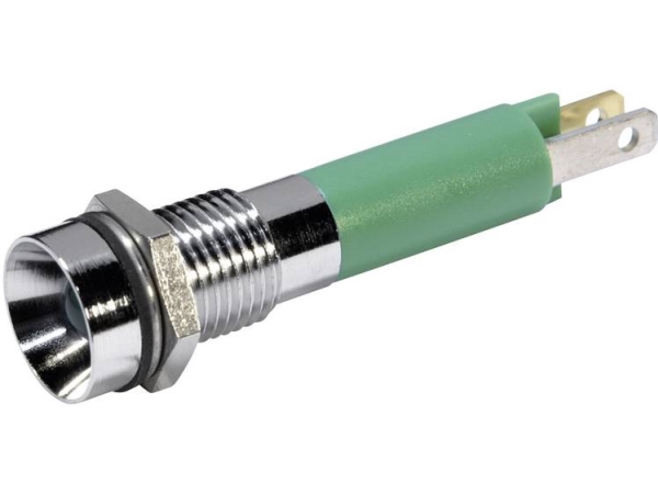 Cml 19050351 Led-Signalleuchte Grün 24 V/Dc