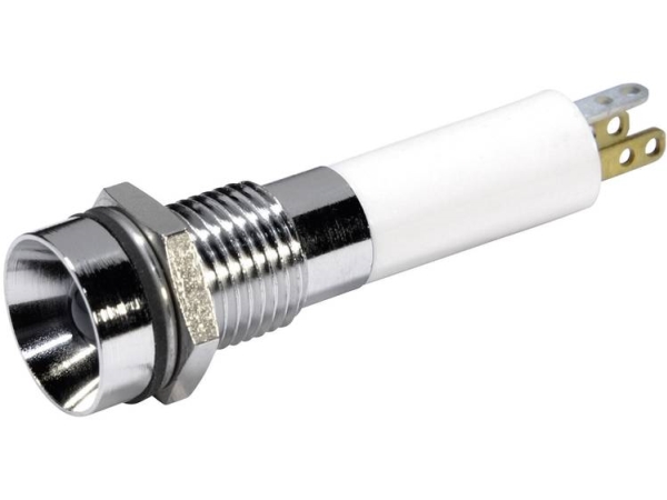 Cml Innovative Technologies 19Tr0i24 Led Mehrfarbige Signalleuchte Rot, Grün, Gelb 24 V/Dc 8 Mcd, 15 Mcd, 23 Mcd