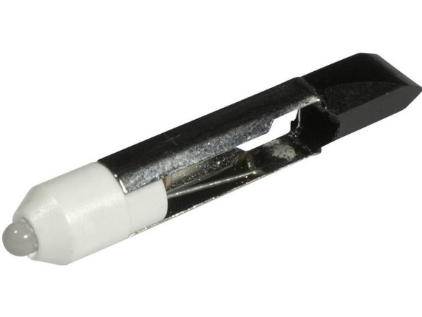 Cml Led-Signalleuchte T 6.8 Warmweiß 24 V/Dc, 24 V/Ac 1530 Mcd