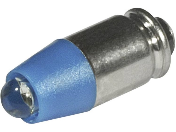 Cml Innovative Technologies 1512535B3 Led-Signallampe Blå T1 3/4 Mg 24 V/Dc, 24 V/Ac 650 Mcd