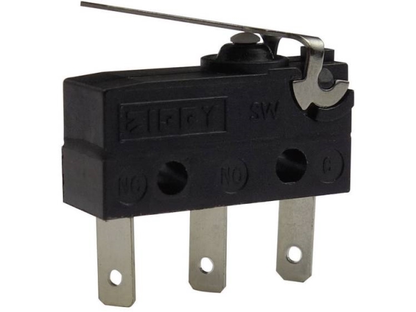 Zippy Mikroschalter Sw-05S-01B0-Z 250 V/Ac 6 A Ip67 Tastend 1 St. (Sw-05S-01B0-Z)