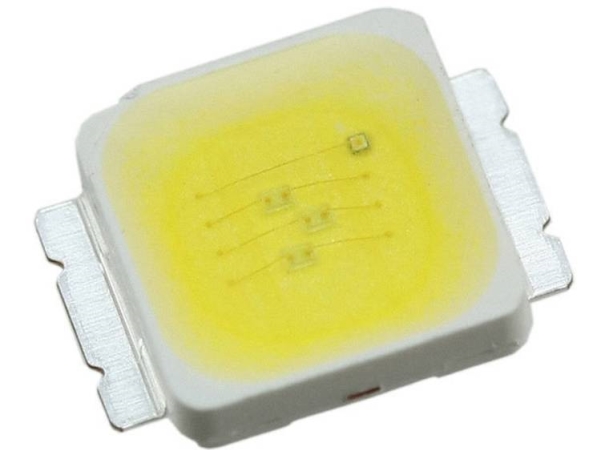 Cree Highpower-Led Kølig Hvid 2 W 104 Lm 120 ° 3.7 V 500 Ma
