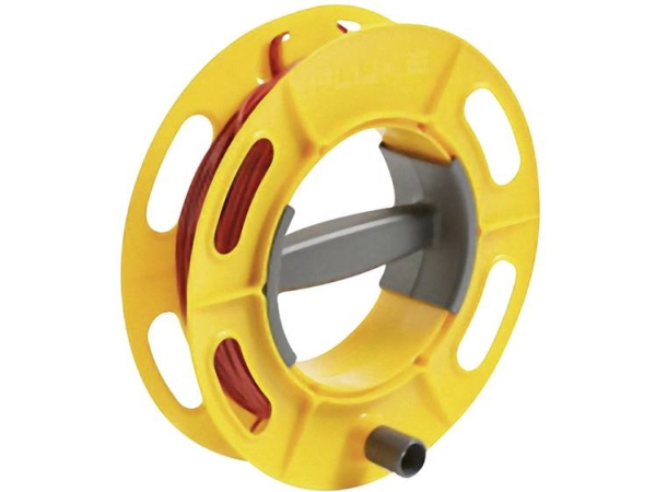 Fluke 4343754 50M Rd Jordforbindelse Kabeltromle 50 M (162,5 Ft) 1 Stk