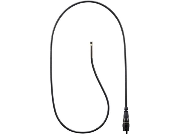 Voltcraft Bs-6.5/1M Endoskop-Kamerasonde, Sonden-Ø 6.5 Mm Passend Für Bs-30Xhr, Bs-50X, Bs-100Xip, Bs-200Xw, Bs-220Xip (Bs-6.5/1M)