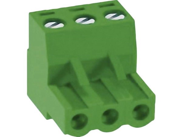 Deca Anschlussschrankkabel Mc Gesamtzahl Der Pole 4 Rasterweite: 5,08 Mm 1192090 1 Stück
