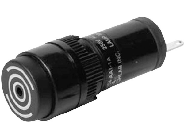 Deca 1192222 Miniatur-Summer Geräuschemission: 80 Db Spannung: 12 V Intervallton 1 St