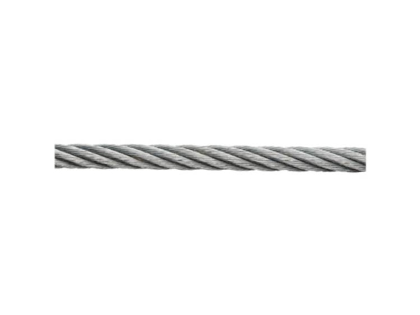 Dörner + Helmer 190058 Draht In Rostfrit-Stahl (Ø X L) 4 Mm X 250 M Rostfrit-Stahl
