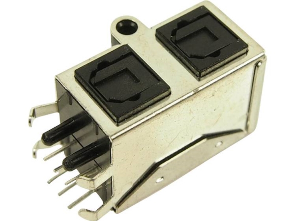Cliff Lwl-Steckverbinder Fc6842135tr Toslink-Transceiver