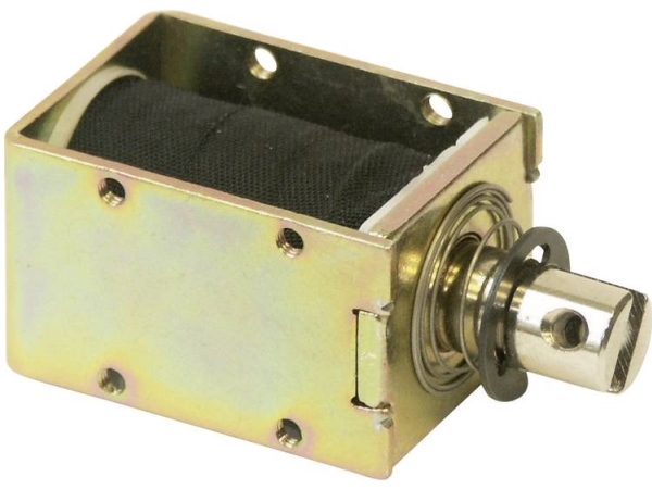 Intertec Its-Ls-1614-Z-12Vdc Lasthebemagnet Anziehend 0,2 N/Mm 6,6 N/Mm 12 V/Dc 2 W
