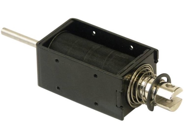 Intertec Its-Ls-5852-D-24Vdc Løftemagnet Trykkende 5 N/Mm 85 N/Mm 24 V/Dc 16 W