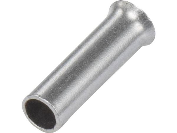 Vogt Verbindungstechnik 440710.47 Kabelschuh 6 Mm² Unisoliert Metall - 100 Stk