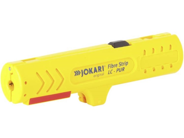 Jokari 30810 Lc-Pur Cable Coating Remover Geeignet Für Glasfaserkabel 6 Mm (Max)