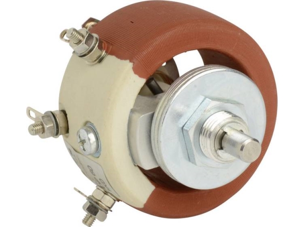 Widap Dp60 100R J Trådpotentiometer Mono 60 W 100 Ω 1 Stk