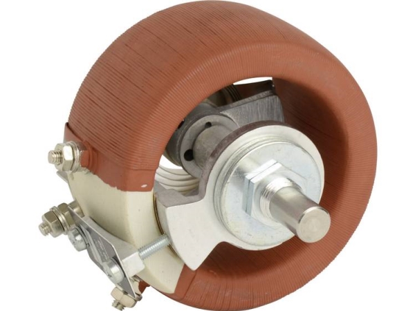 Widap Dp170 500R Trådpotentiometer Mono 170 W 500 Ω 1 Stk