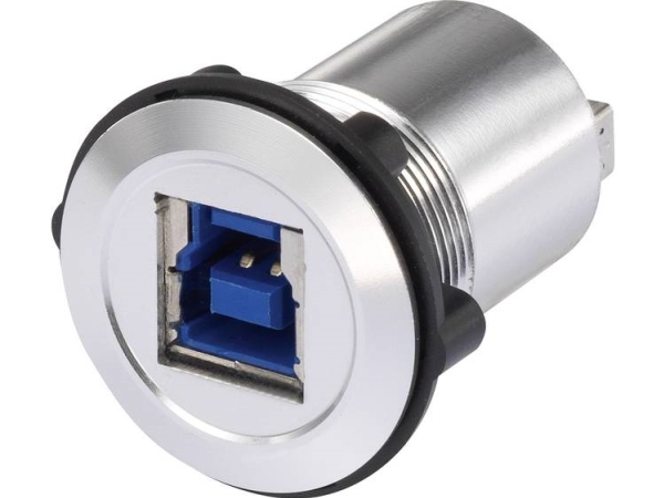 Tru Components Usb-10 Usb-Indbygningsstik 3.0 Tilslutning, Indbygning Indhold: 1 Stk