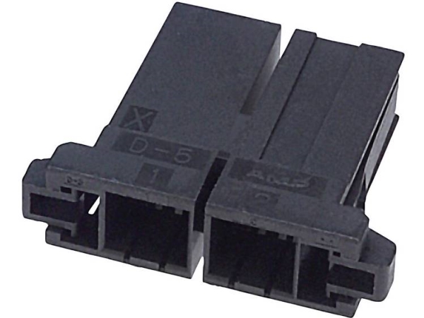 Te Connectivity Pin Enclosure Cable Dynamic 5000 Series Samlet Antal Poler 2 1-353047-2 1 Stk