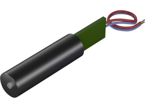 Laserfuchs Lasermodul Dot Grøn 1 Mw Lfd532-1-3(12X60)-001