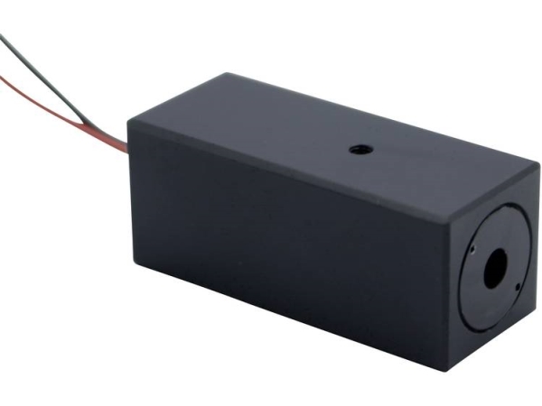 Picotronic Lasermodul Punkt Rød 1 Mw D635-1-3(21X21x50)