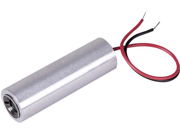 Picotronic Lasermodul Punkt Rød 1 Mw Db635-1-3-Fa(14X45)-Ap