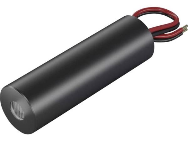 Picotronic Lasermodul Punkt Rød 1 Mw Db635-1-3-Fa(14X45)-Adj