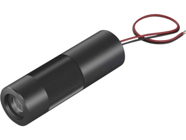 Picotronic Lasermodul Doe Rot 1 Mw D635-1-3(12X38)-Doe