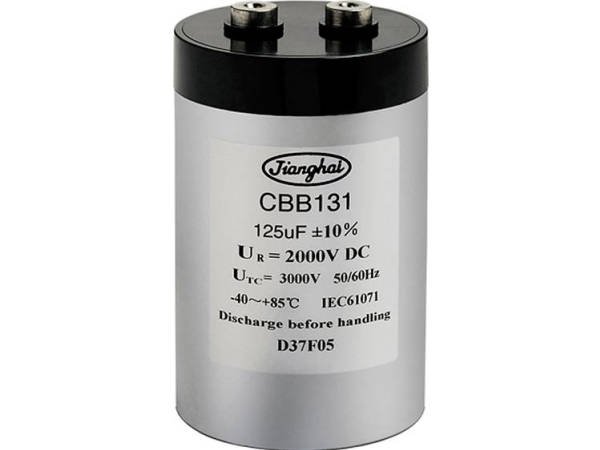 Jianghai Fcca3dl427kl136031ce3-Jee0058 1 Stk Mkp-Folienkondensator Snapin 420 Μf 1100 V 10 % (Ø X L) 86 Mm X 141 Mm