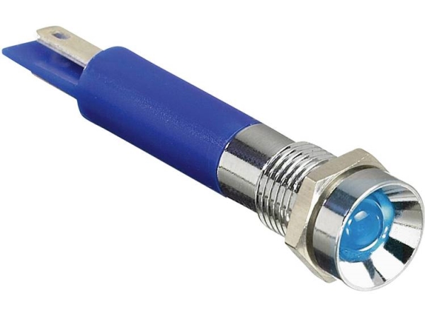 Apem Q8r1cxxy220e Led-Signallampe Gul 230 V/Ac