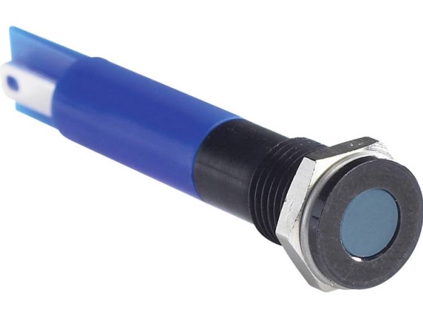 Apem Q8f1cxxg220e Led-Signallampe Grøn 230 V/Ac