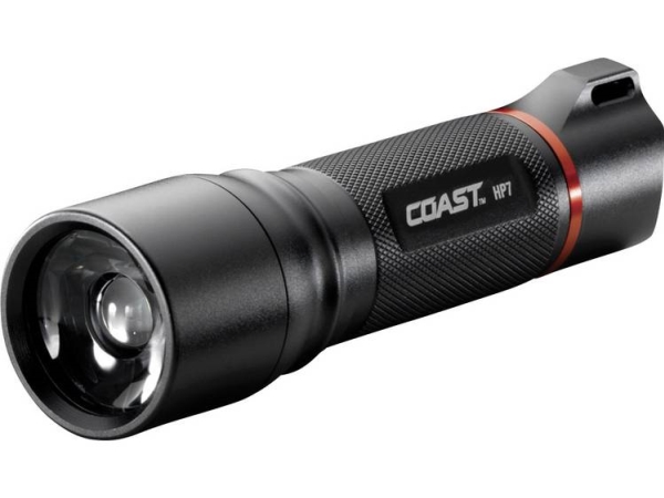 Coast Hp7 Handlampe 650 Lumen - Im Geschenkkarton