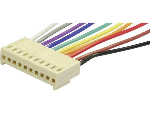 Econ Connect Ps20, Beige, Gerade, Nylon, Zinn, 1000 V, 20 Mo