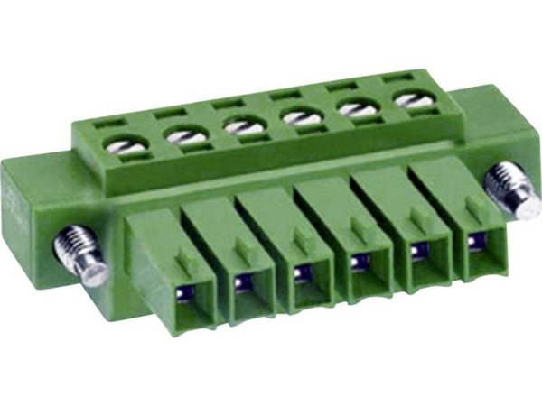Deca Pin Cabinet Cable Gesamtzahl Der Pole 10 Rasterweite: 3,50 Mm 1307108 1 Stück