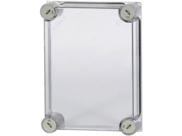 Eaton D150-Ci23 24322 Kabinetdæksel (L X B X H) 50 X 187.5 X 250 Mm Transparent 1 Stk