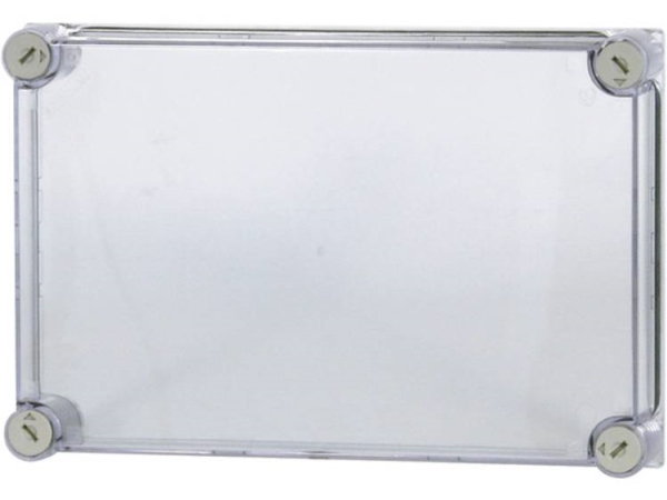 Eaton D150-Ci43 38560 Kabinetdæksel (L X B X H) 50 X 375 X 250 Mm Transparent 1 Stk