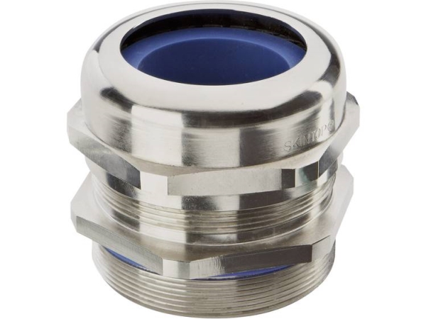 Lapp Skintop Cold M 12X1,5 53113500 Kabelverschraubung M12 Messing Messing 1 St