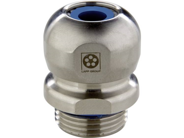 Lapp Skintop Inox M32x1,5 53806743 Kabelforskruning M32 Rustfrit Stål Rustfrit Stål 5 Stk